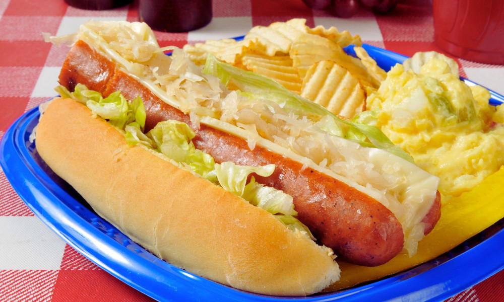 Traditional and Modern Serving Styles for Polish Dogs