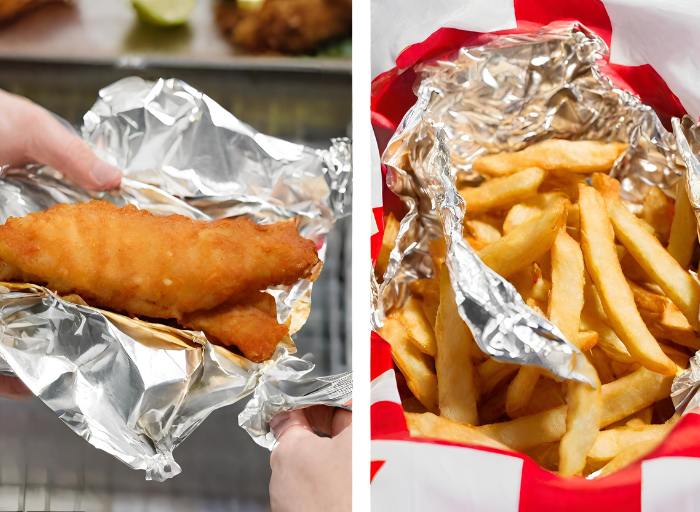 How to Keep Fish and Chips Warm in the Oven 7