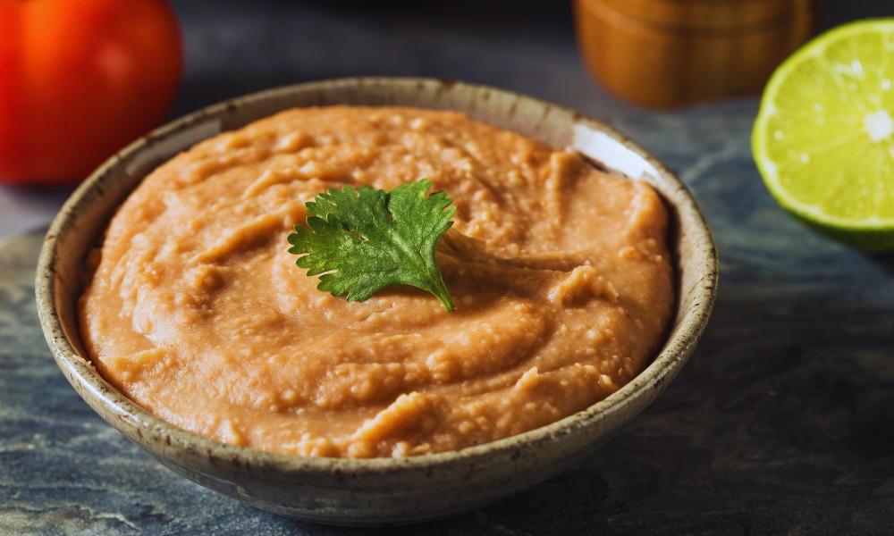 how long do canned refried beans last in the fridge