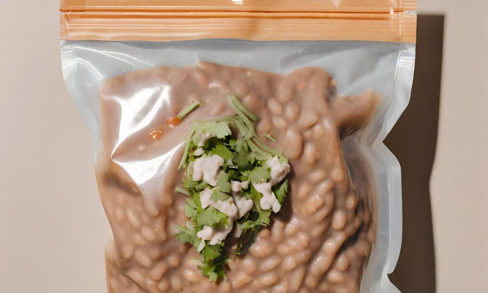 How to Keep Refried Beans Fresh for a Week: Chef Hacks & Fridge Science 4 Freezing Refried Beans for Long-Term Storage
