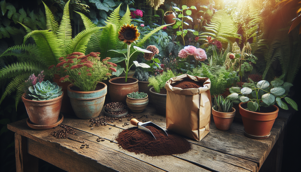 Coffee Grounds in the Garden: Friend or Foe for Your Plants? 3 Coffee Grounds in the Garden: Friend or Foe for Your Plants? 2