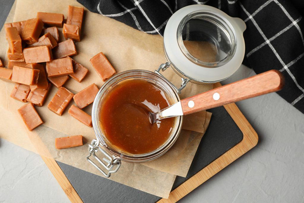 Starbucks' Dark Caramel Sauce: A Barista's Perspective 4 Starbucks' Dark Caramel Sauce: A Barista's Perspective 4