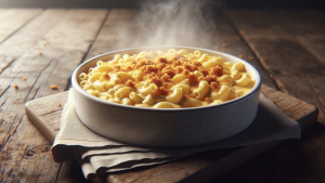 how much mac and cheese per person
