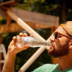 is hard seltzer bad for your stomach